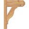 Ekena Millwork Funston Craftsman Smooth Outlooker, Western Red Cedar, 5 1/2"W x 12"D x 16"H OUT06X12X16FST04SWR - alternate 2